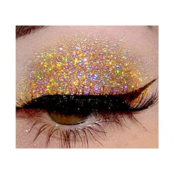 Top 25 Must-Try Glitter Eyeshadow Looks For This Year