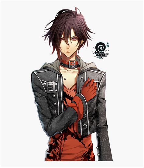 Amnesia Anime Shin, HD Png Download - kindpng