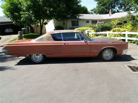 1967 Chrysler 300 2 Door Hardtop For Sale Photos Technical