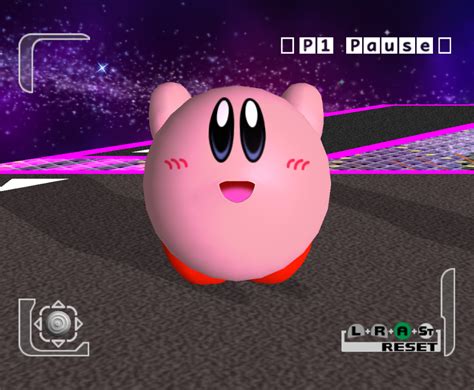 Ssbm Kirby