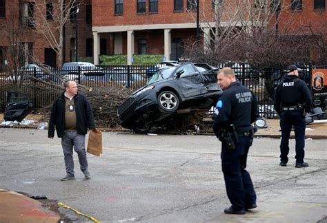 Police Same Group Is Behind St Louis Carjackings Homicide One Car