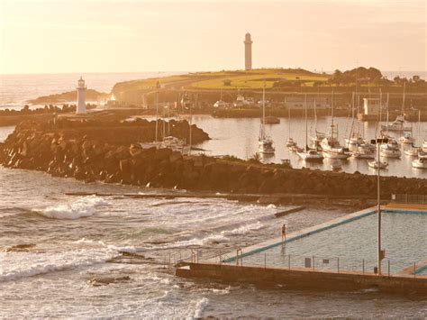 Wollongong Harbour and Lighthouse | Destination Wollongong