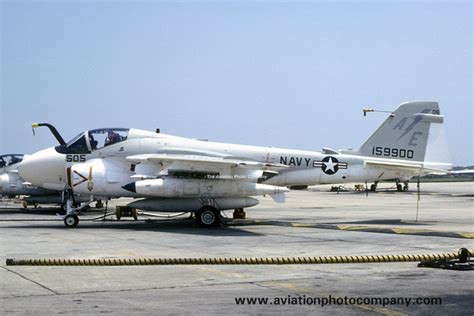 The Aviation Photo Company Archive Us Navy Va 176 Grumman A 6e