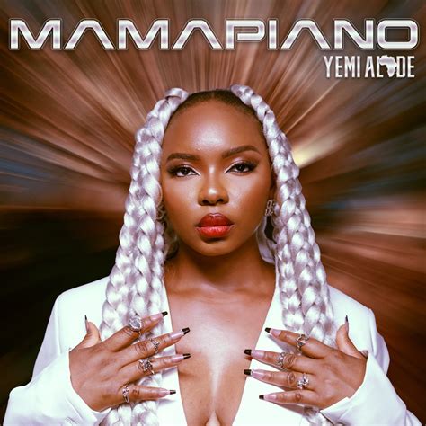 Mamapiano Ep Album By Yemi Alade Apple Music