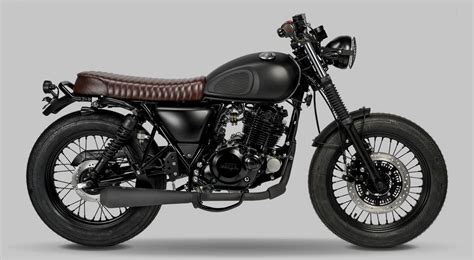 Mutt Mongrel 250 Mutt Motorcycles Spain