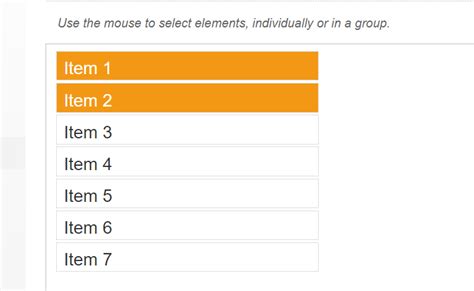 How To Select Multiple Elements Using Actions Class In Selenium Using