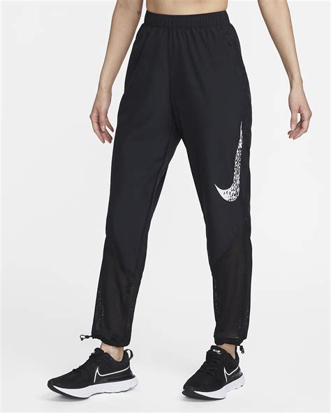 Nike Dri Fit Swoosh Run Women S Mid Rise Running Trousers Nike Ph