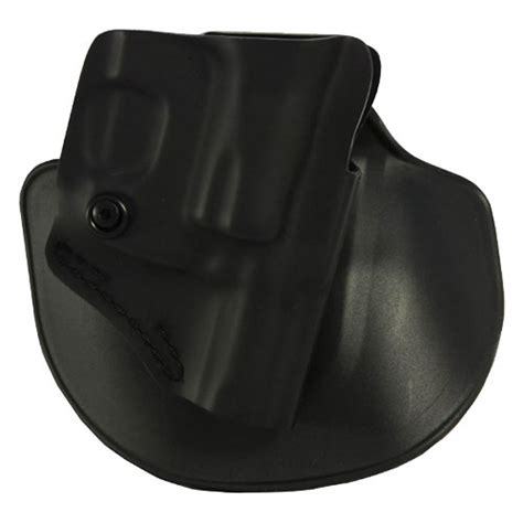 Safariland 5198 Paddle Holster Colt Officer Synthetic Black