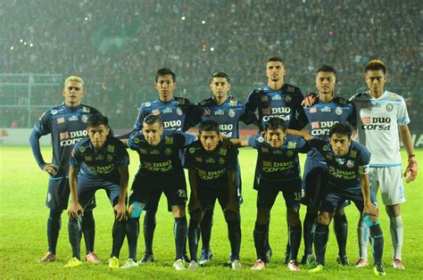 Arema Fc Gaet Empat Pemain Baru Untuk Musim Depan Indosport