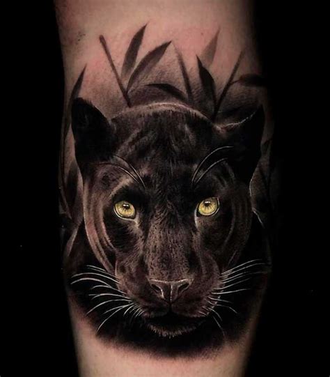 Actualizar Imagem Pantera Negra Tatuagem Significado Br