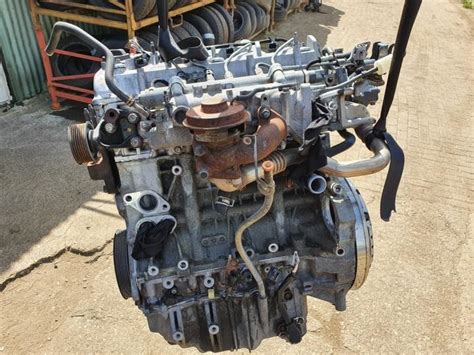 Engine Honda Civic 2 2 I CTDi 16V XXXX0 N22A2