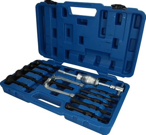 BRILLIANT TOOLS BT631150 Grundloch Innenlager Abzieher Satz 16 Tlg