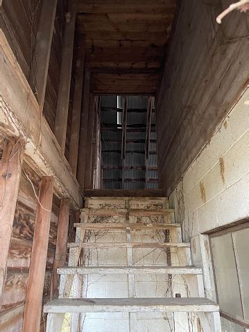 Old Barn Interior Stock Photo - Download Image Now - Backgrounds, Barn, Brown - iStock