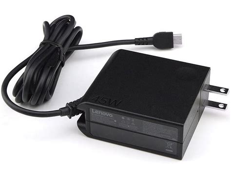 New Genuine Power Ac Adapter For Lenovo Watt V A Type C Usb