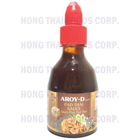 Sauces — Products — Hong Thai Foods Corp