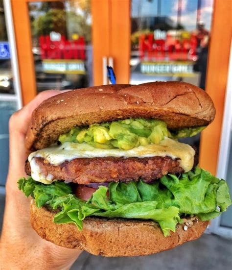 6 Vegan Options at Habit Burger in 2022 - Veg Knowledge