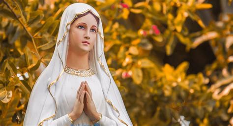 Oración A La Virgen De Lourdes Para Pedir Un Milagro En Tu Salud