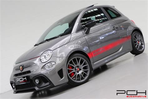 Abarth Competizione T Jet Cv Mta Aut Pch Automotive