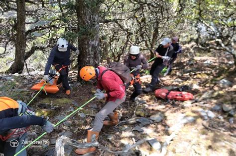 搜索11天終於找到！ 干卓萬山失聯山友墜崖 遺體吊掛下山 上報 焦點