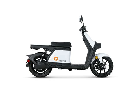 Yadea Y1S Elektrische Bezorgscooter 100 Elektrisch Scooter Centrum