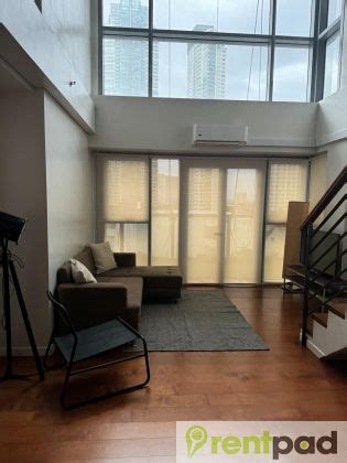 1 Bedroom Deluxe For Rent In Eton Greenbelt Residences Makati E8e1d68444