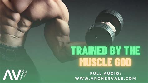 Findom Muscle God Body Worship M4m Gay Audio Story Feat Archer Vale By Archer Vale XHamster