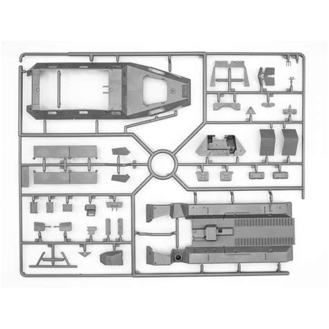 Krankenpanzerwagen Sd Kfz 251 8 Ausf A WWII German Ambulance With