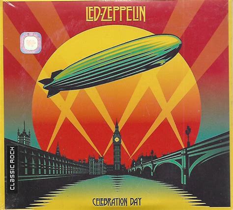 Led Zeppelin - Celebration Day (2012, CD) | Discogs