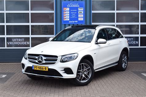 Mercedes Benz GLC Klasse 350e 4MATIC Business Solution AMG Trekhaak