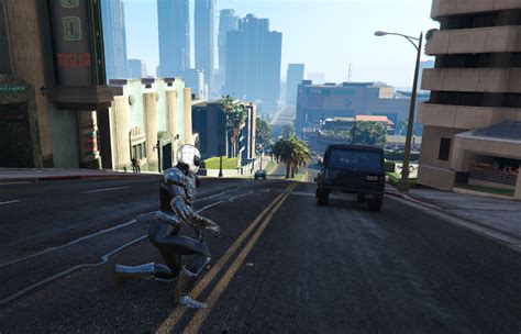 Spider Man Mod Add On Peds Gta 5 Mods