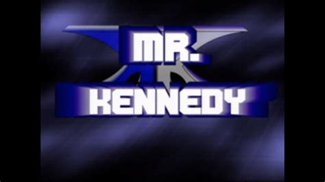 Mr Kennedy S 2006 Titantron Entrance Video Feat Turn Up The Trouble V2 Theme [hd] Youtube