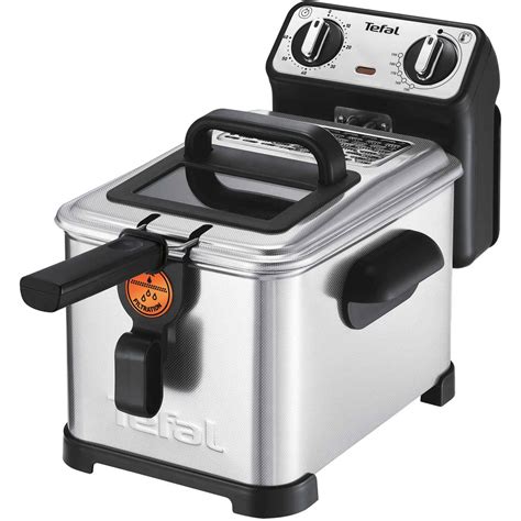 Tefal Friteuse Filtra Pro Fr Blokker