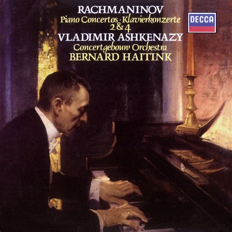 Rachmaninov Piano Concertos Nos2 And 4 Album By Sergei Rachmaninoff