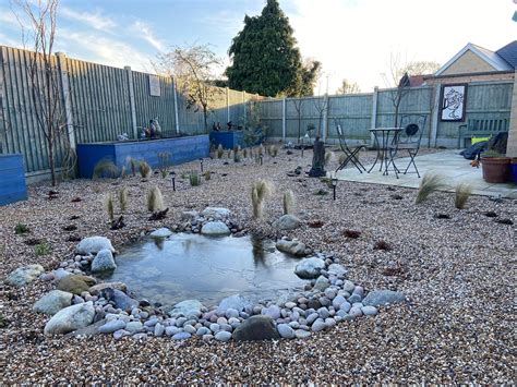 Beth Chatto Inspired Gravel Garden TDS