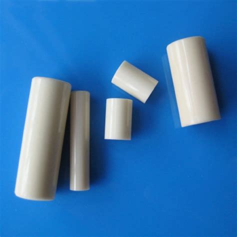 Machinable Alumina Zirconia Precision Ceramic Rod Ceramic Rods And