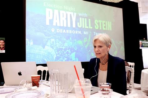 Jill Stein Election Results Kala Dalenna