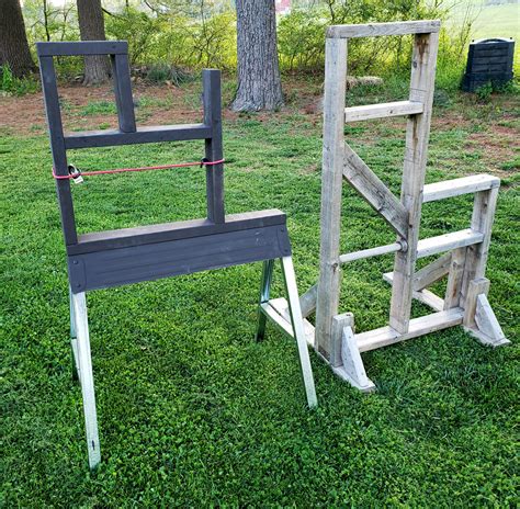 How To Build A Shooting Barricade For Under 50 The Armory Life