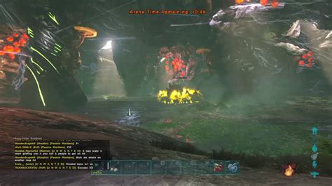 Boss Fight Broodmother Ark YouTube