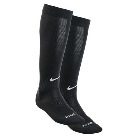 Nike Fodboldsokker Classic Ii Sort Hvid Unisport Dk