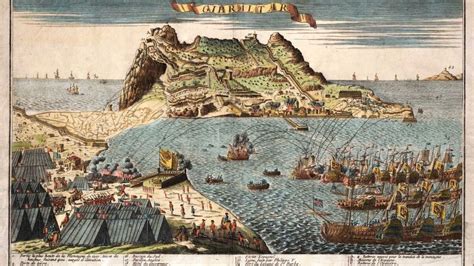 De Las Pretensiones A La Realidad En El Asedio A Gibraltar De 1727 II