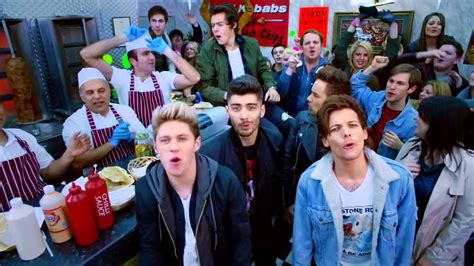 Midnight Memories One Direction Kfc Version Youtube