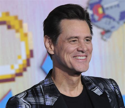 Jim Carrey Says Hes Done Enough And Is Fairly Serious About