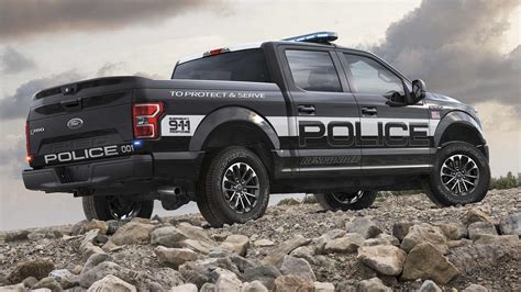 2024 Ford F 150 Police Responder Nyssa Arabelle