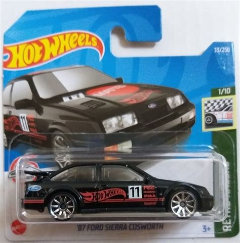 Hot Wheels Ford Sierra Cosworth Kaufen Auf Ricardo