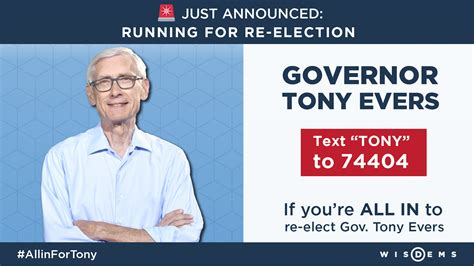 Wisconsin Democrats On Twitter Breaking Governor Tony Evers Just