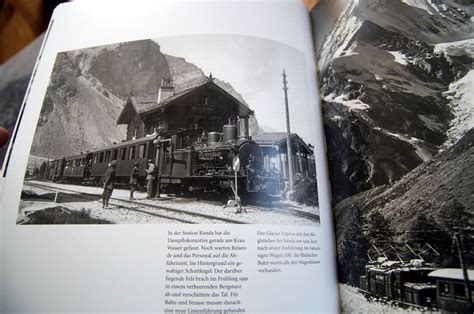 Auf Den Spuren Des Glacier Express As Verlag Kaufen Auf Ricardo