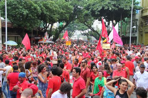 Dia Nacional De Mobilização Nesta Terça 16