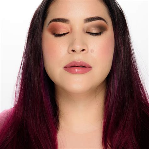 Urban Decay Naked Reloaded Eyeshadow Palette Makeup Look Ideas X