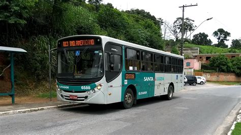 Quais os horários dos ônibus municipais de Santa Luzia MG Cidade