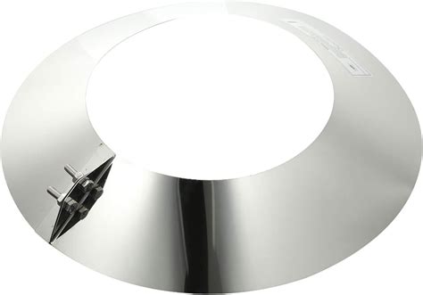 Allfuel Hst Storm Collar For Diameter Stainless Steel All Fuel